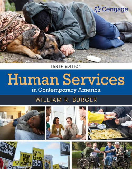 Human Services in Contemporary America