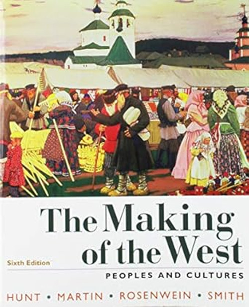 The Making of the West Combined Volume