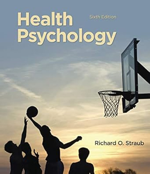Health Psychology