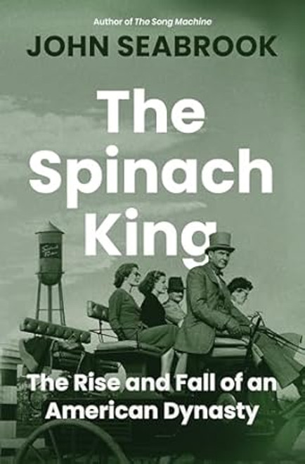 The Spinach King