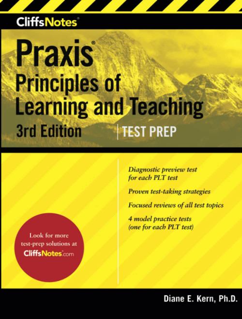 CliffsNotes Praxis Principles of Learning and Teaching