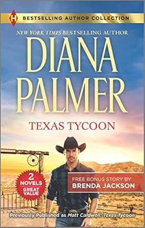 Texas Tycoon & Hidden Pleasures