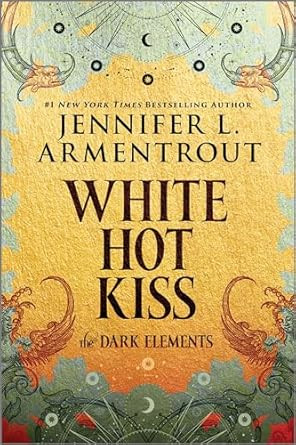 White Hot Kiss: The Dark Elements
