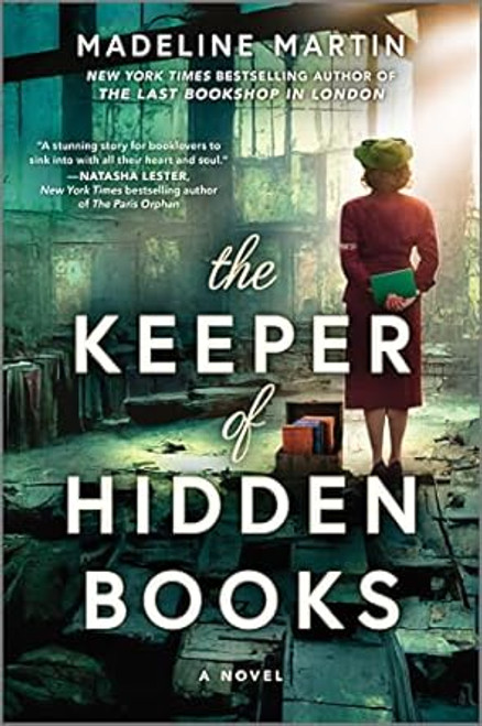The Keeper of Hidden Books