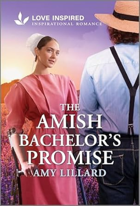 The Amish Bachelor's Promise: An Uplifting Inspirational Romance