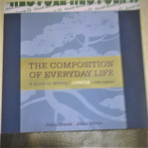 The Composition of Everyday Life Concise