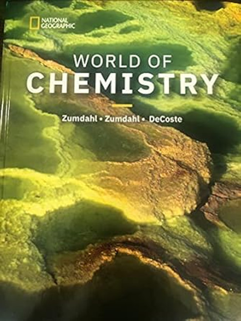 World of Chemistry 4th Edition
