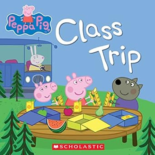 Class Trip (Peppa Pig)