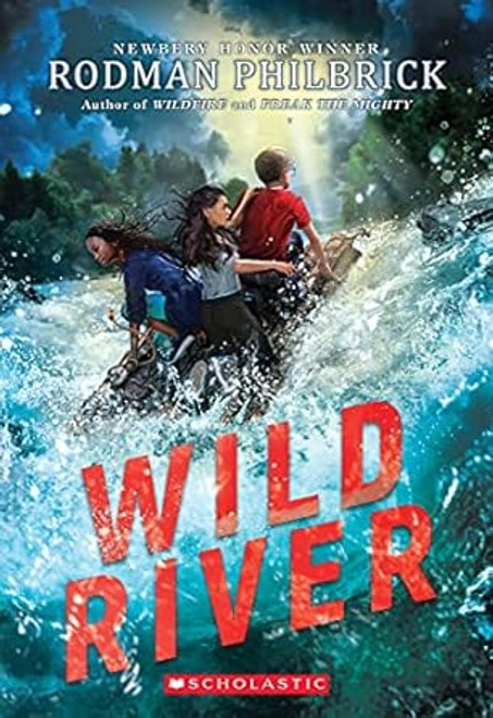 Wild River (The Wild Series)