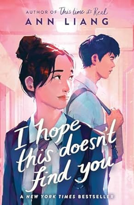 I Hope This Doesn't Find You