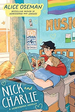 Nick and Charlie (Heartstopper)