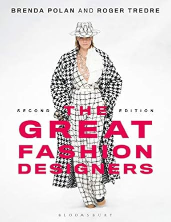 The Great Fashion Designers