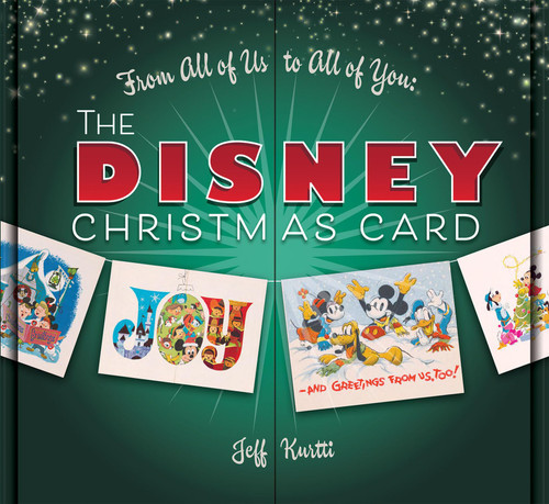 From All of Us to All of You: Disney Christmas Card The