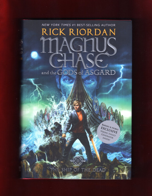 Exclusive Edition The Ship of the Dead