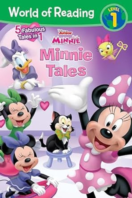 World of Reading: Minnie Tales