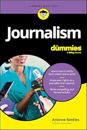 Journalism For Dummies