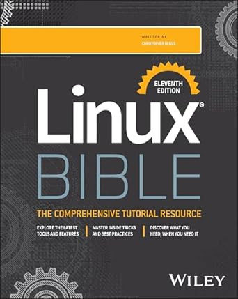 Linux Bible