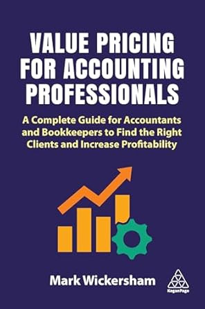 Value Pricing for Accounting Professionals