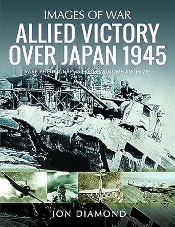 Allied Victory Over Japan 1945