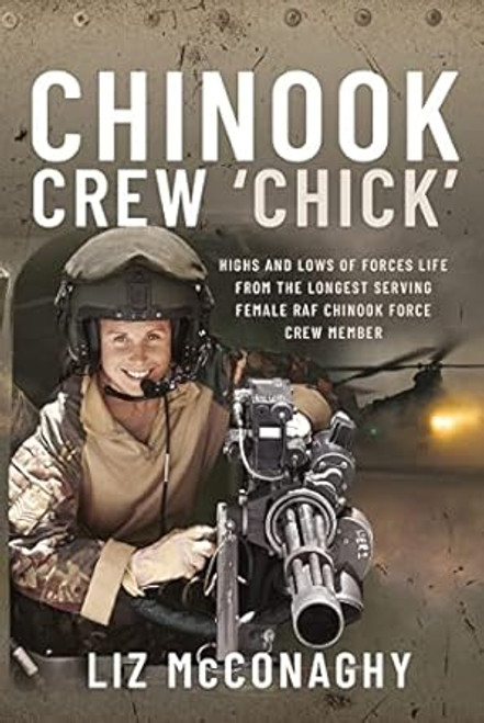Chinook Crew 'Chick'