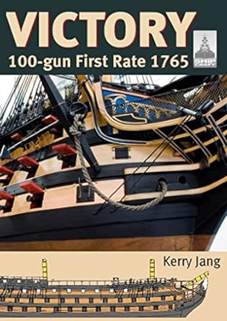 Victory: 100-gun First Rate 1765