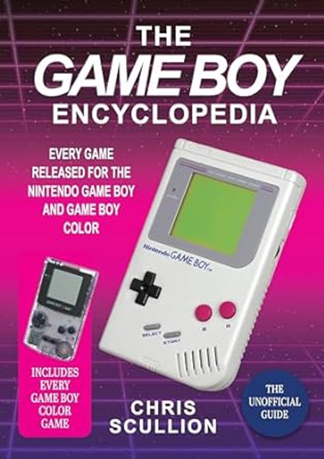 The Game Boy Encyclopedia