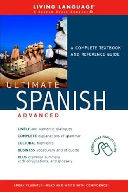 Ultimate Spanish Advanced