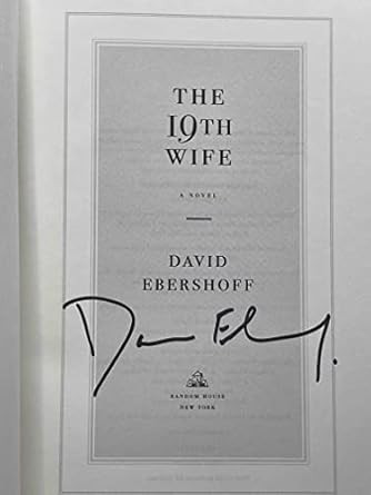 The 19th Wife: A Novel