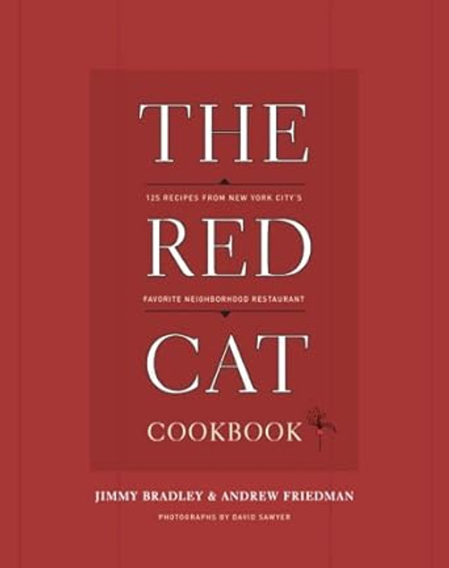 The Red Cat Cookbook