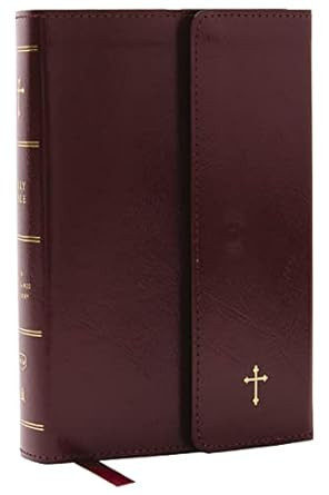 NKJV Compact Paragraph-Style Bible w/ 43 000 Cross References