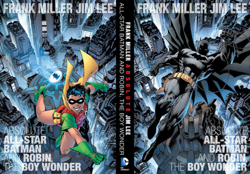 Absolute All-Star Batman and Robin The Boy Wonder