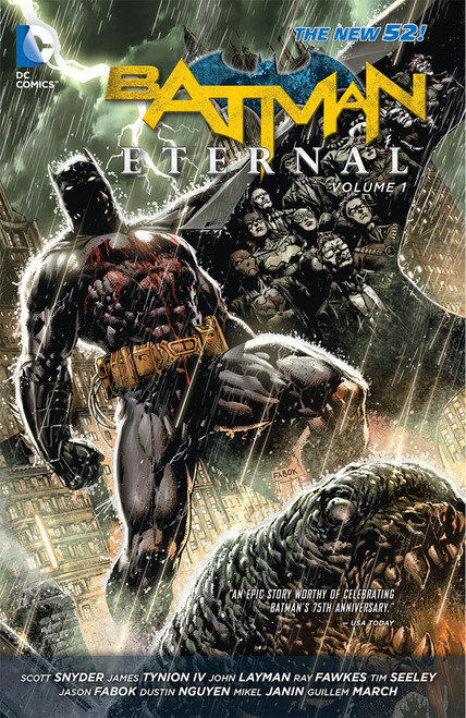 Batman Eternal 1