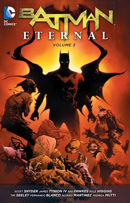 Batman Eternal 3