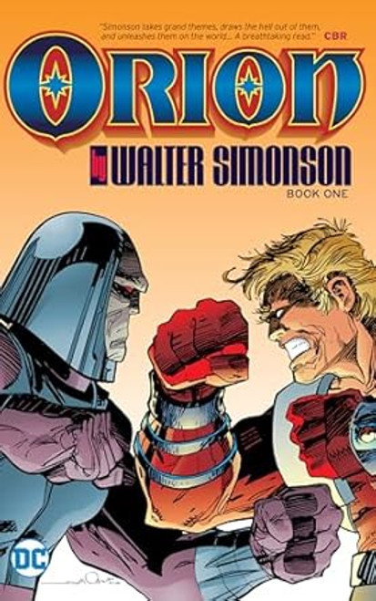 Orion by Walt Simonson 1