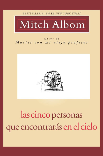 Las Cinco Personas Que Encontraras En El Cielo