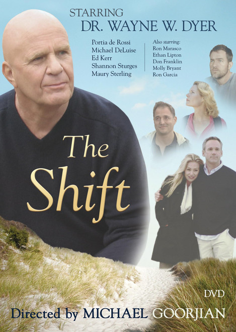 The Shift DVD