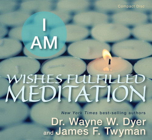 I AM Wishes Fulfilled Meditation Audio CD