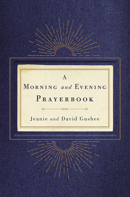 Morning and Evening Prayerbook