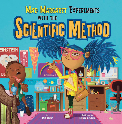 Mad Margaret Experiments with the Scientific Method