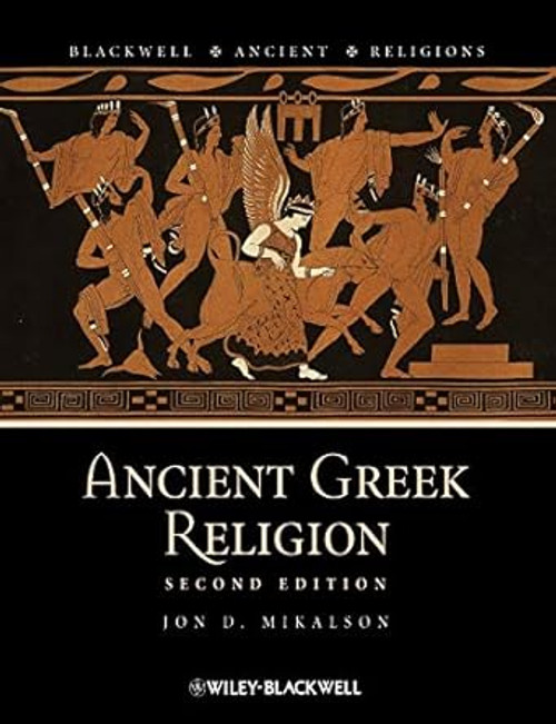 Ancient Greek Religion