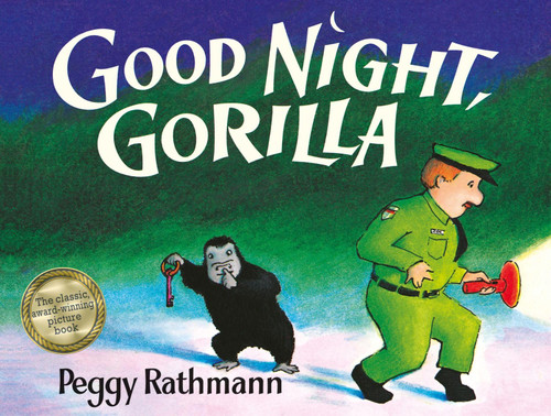 Good night gorilla