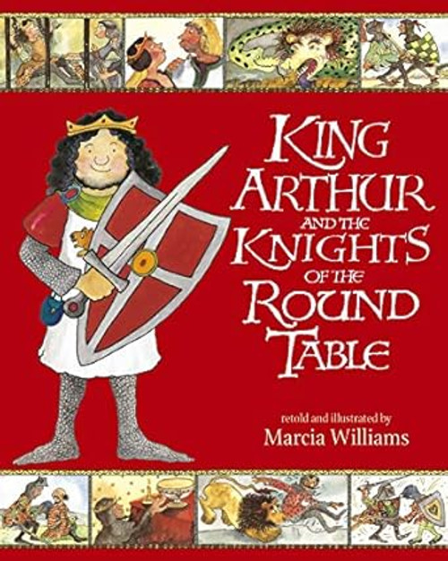 King Arthur & Knights Of The Round Table