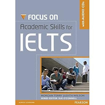 Focus on Academic Skills for IELTS NE Book/CD Pack