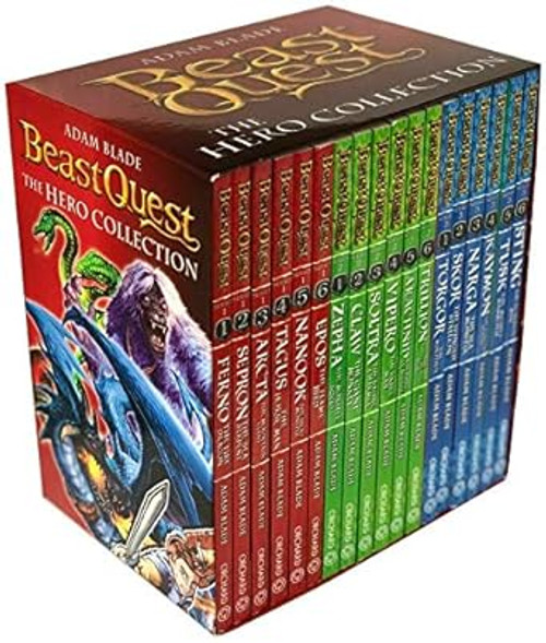 Beast Quest Collection