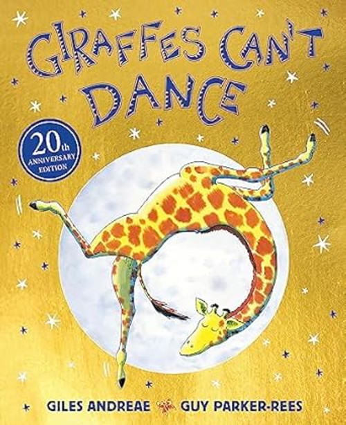 Giraffes Cant Dance