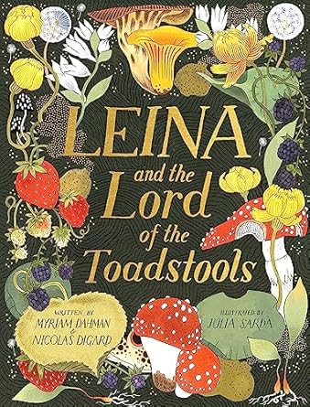 Leina and the Lord of the Toadstools