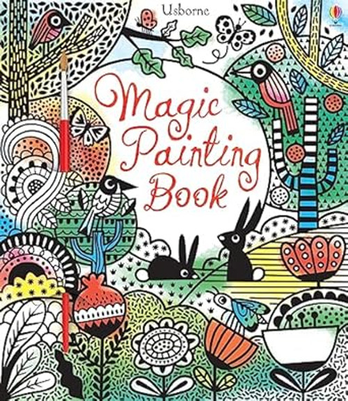Magic Painting Book