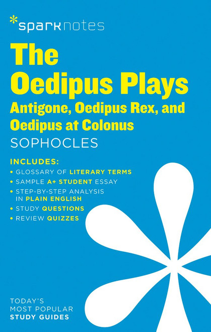 The Oedipus Plays