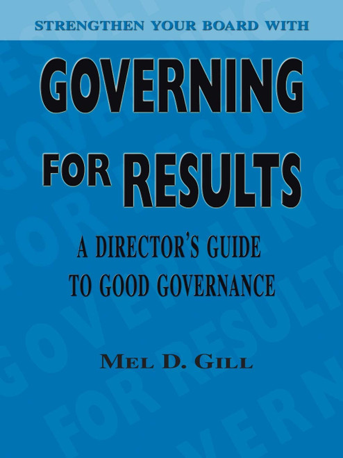 Governing for Results