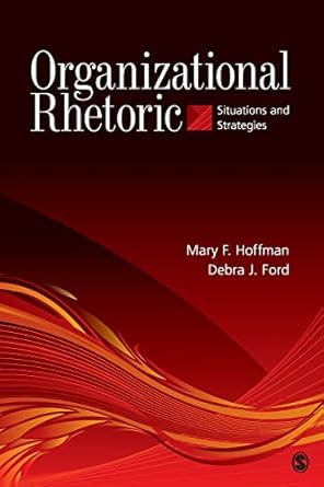 Organizational Rhetoric